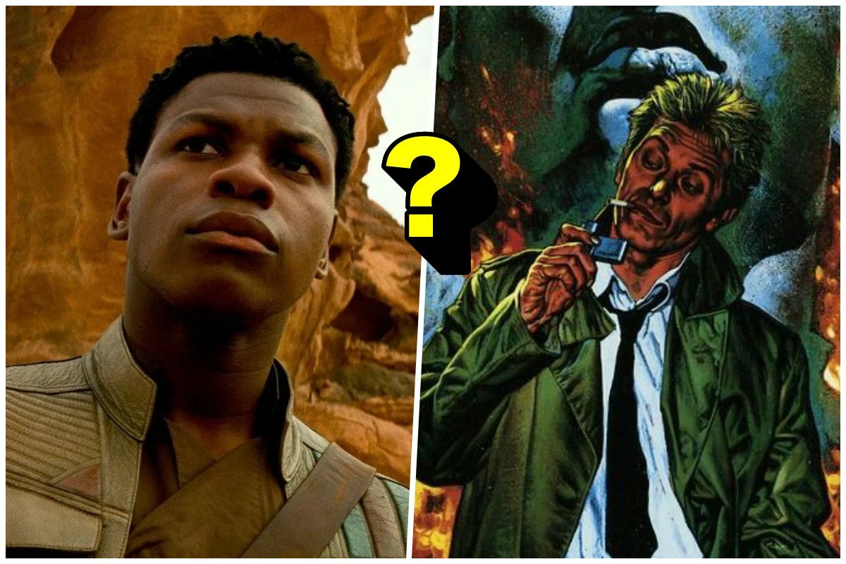 Immagine di Constantine potrebbe essere afroamericano, ecco la trama della serie di J.J. Abrams