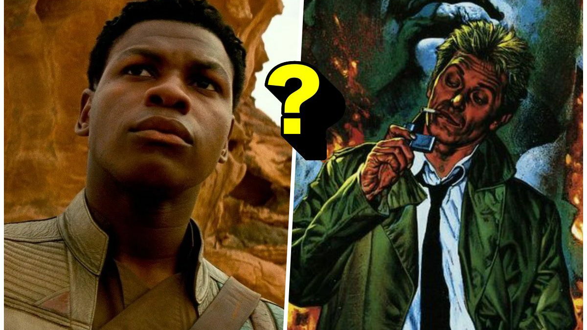 Immagine di Constantine potrebbe essere afroamericano, ecco la trama della serie di J.J. Abrams