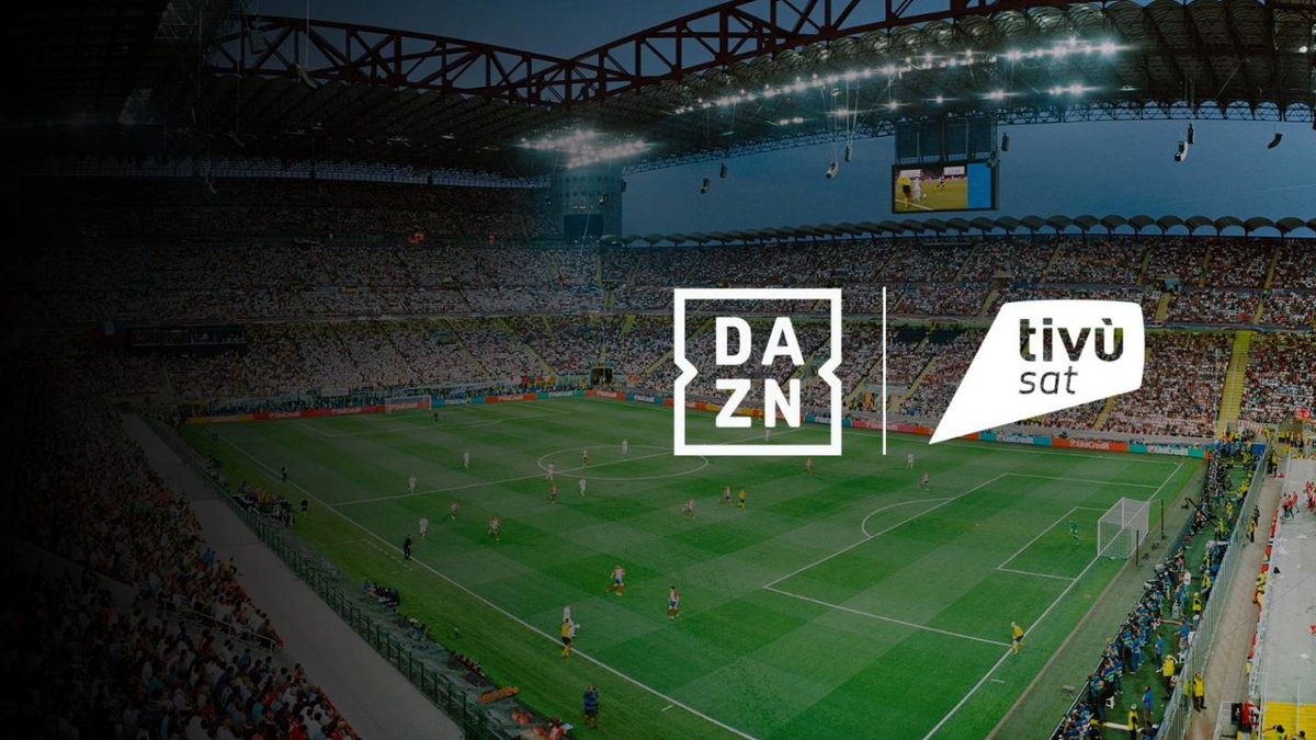 Immagine di DAZN arriva su tivùsat: ecco tutti i decoder per vedere la Serie A TIM