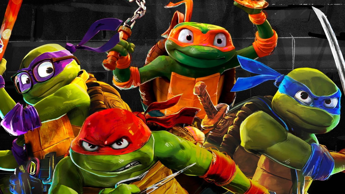 Immagine di Tartarughe Ninja: il teaser della nuova serie animata