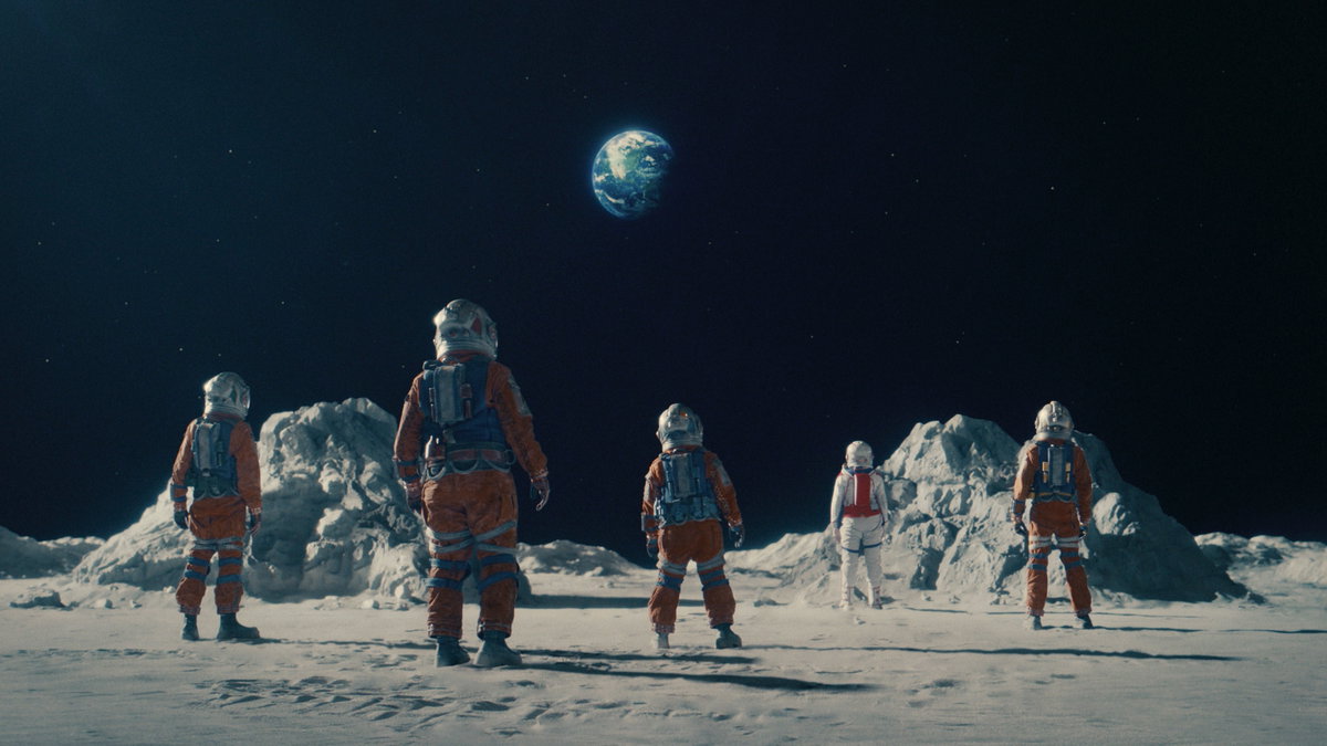 Immagine di Crater, recensione: a metà tra Buzz Lightyear e Onward, ma non all'altezza