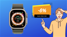 Copertina di Apple Watch Ultra: il TOP degli smartwatch a un prezzo SHOCK!