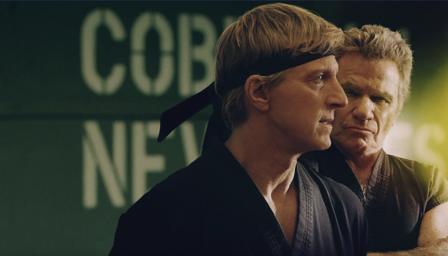 Cobra Kai 6, ecco dove si colloca