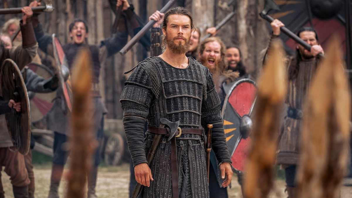 Immagine di Netflix pubblica le prime immagini di Vikings: Valhalla 3
