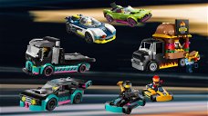 Copertina di LEGO City 2024: i nuovi veicoli "spaccano"!