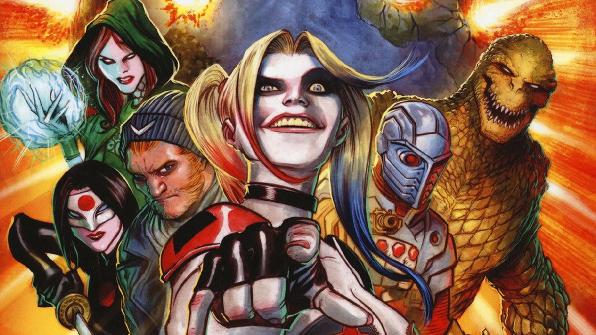 Immagine di Suicide Squad: le origini e le letture essenziali