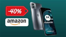 Copertina di PICCOLO PREZZO per il Motorola Moto g14: SOLO 89€!