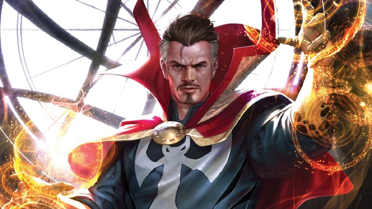 Immagine di Doctor Strange: uno Stregone Supremo a difesa del Marvel Universe