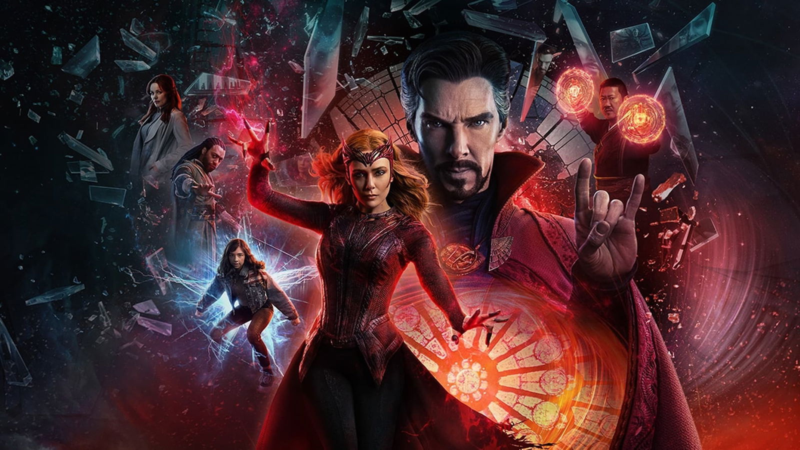 Immagine di I voti di Doctor Strange 2: le pagelle dei personaggi