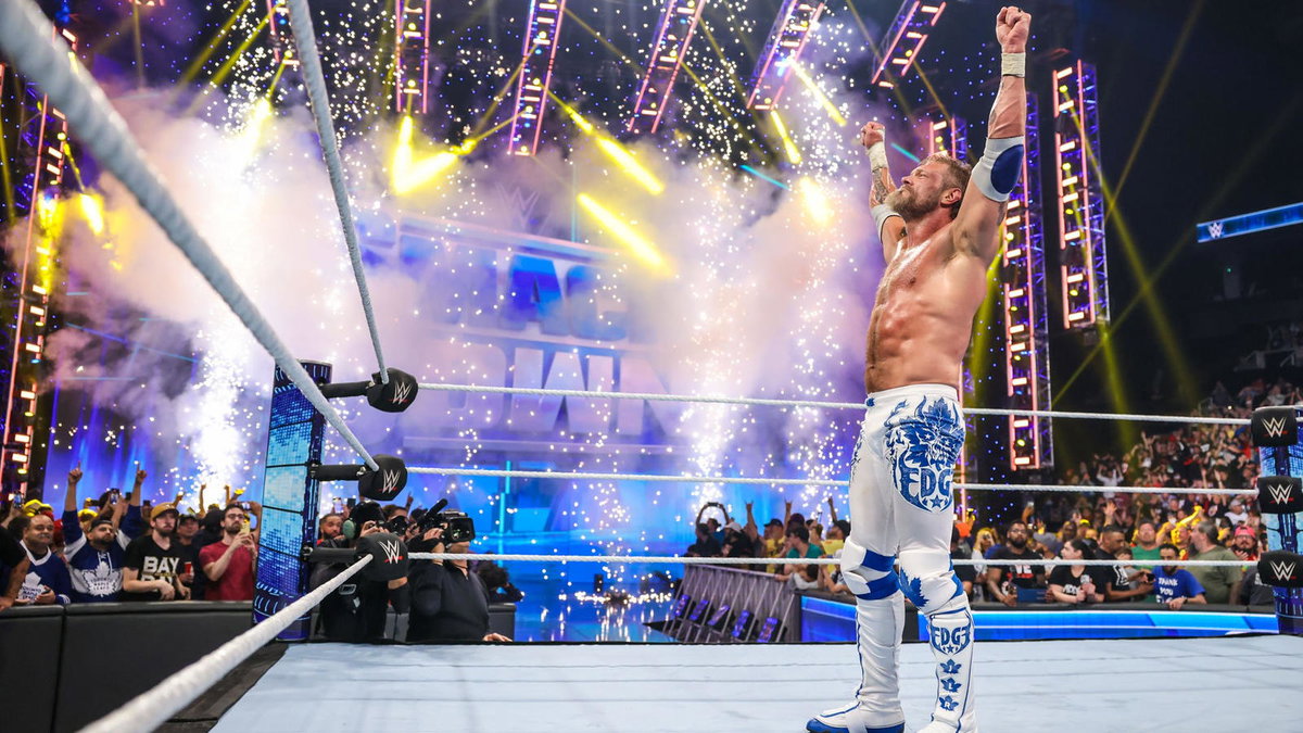 Immagine di Edge ha lottato il suo ultimo match in WWE? [VIDEO]