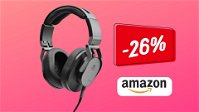 Cuffie circumaurali Austrian Audio in SCONTO del 26% su Amazon!