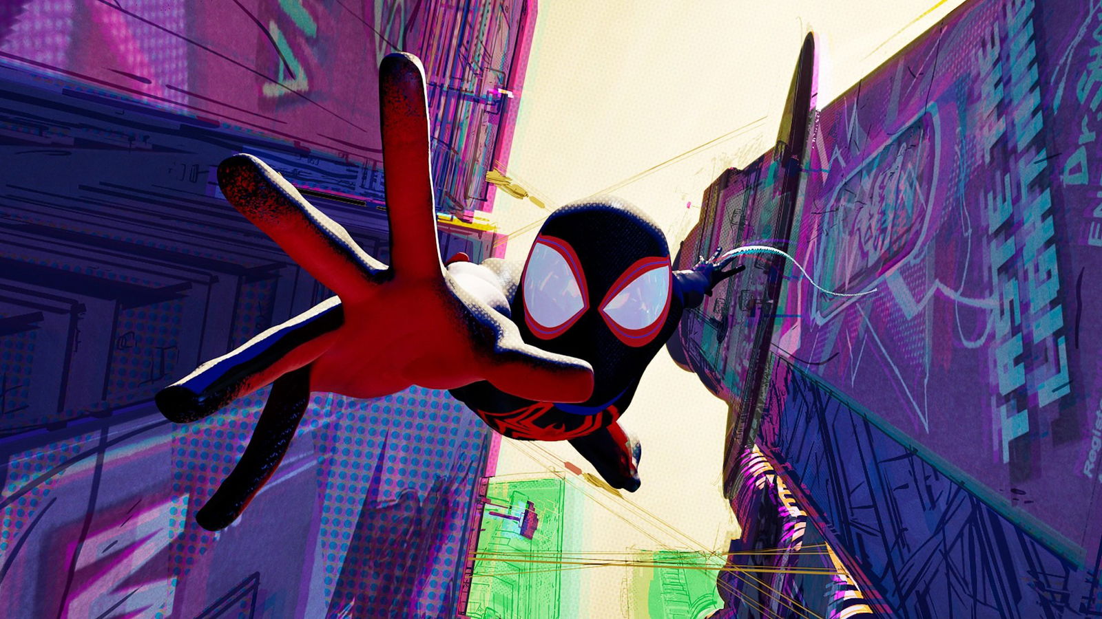 Immagine di Spider-Man: Beyond the Spider-Verse è stato posticipato a data da destinarsi