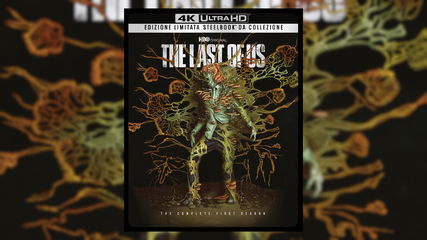 Copertina di The Last of Us, recensione cofanetto: The Last of Steelbook