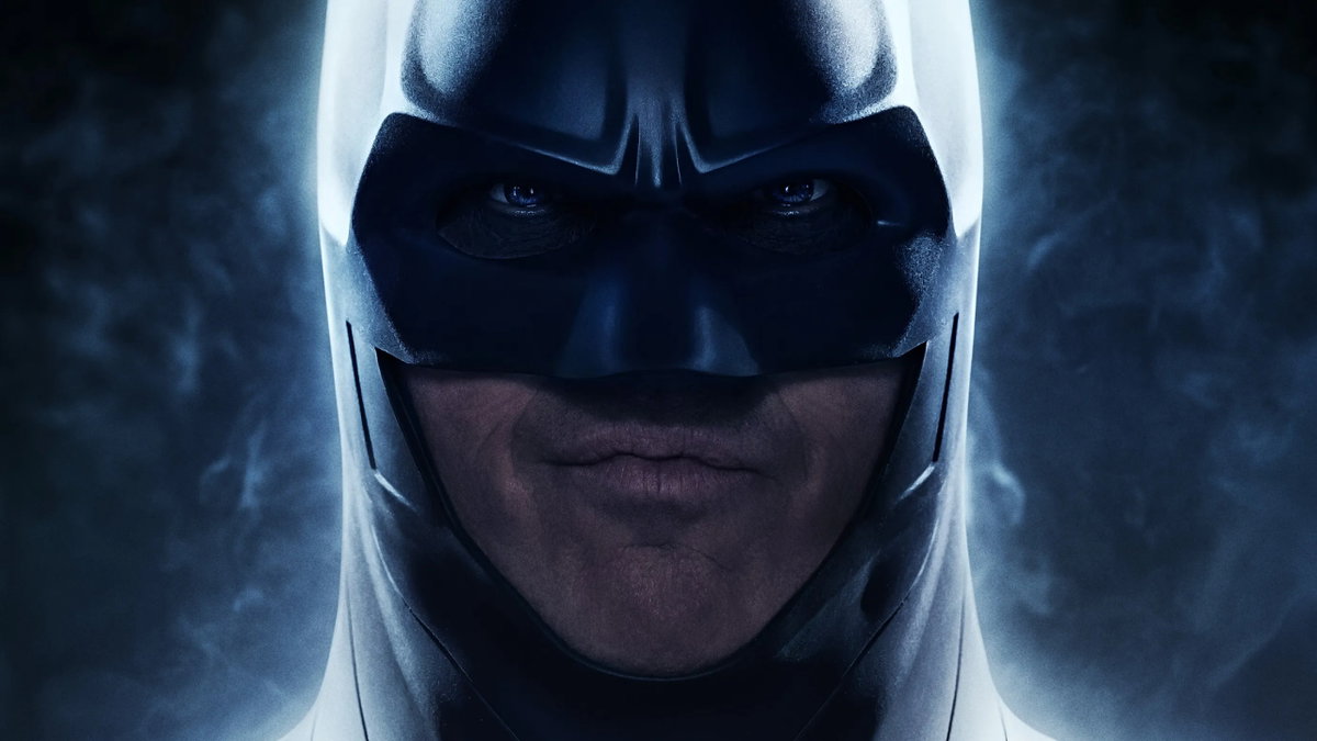 Immagine di The Flash, il nuovo Batman SH Figuarts tratto dal film