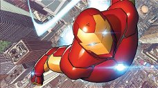 Copertina di Come iniziare a leggere Iron Man: le migliori storie del Vendicatore Dorato