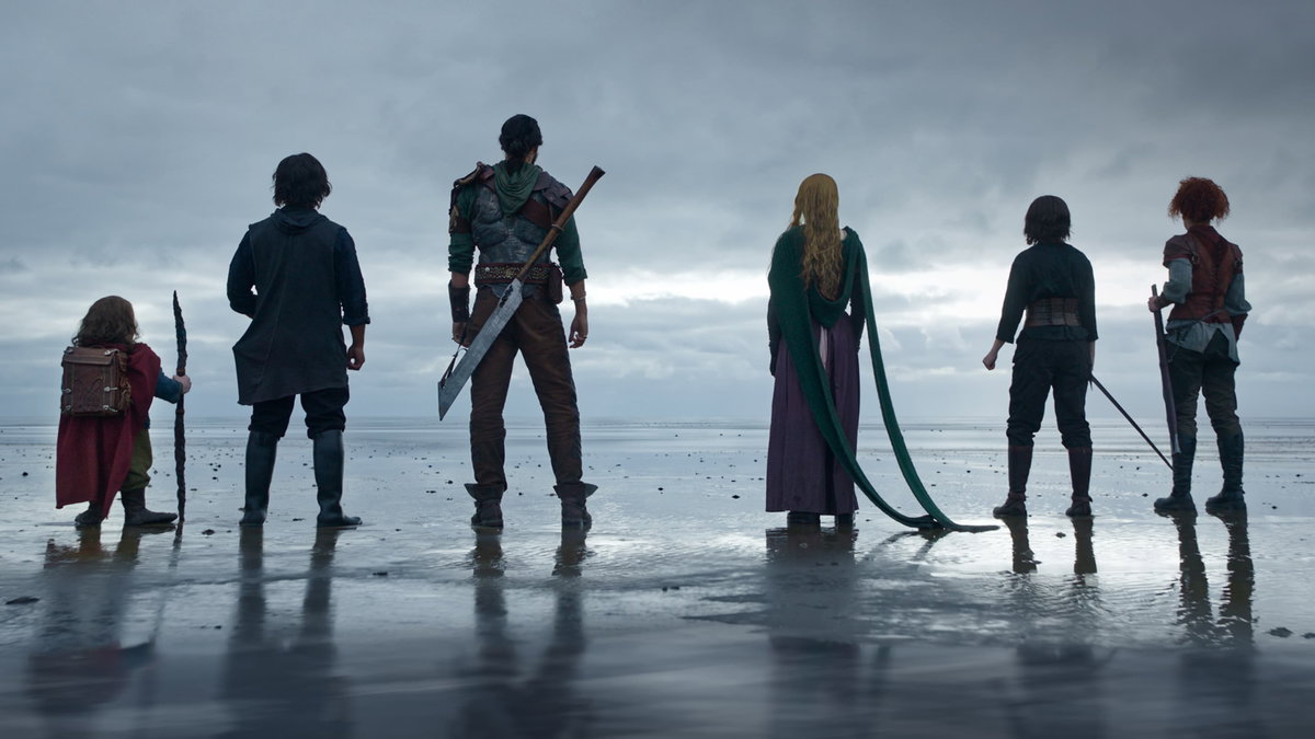 Immagine di Il cast della serie TV Willow, attori e personaggi