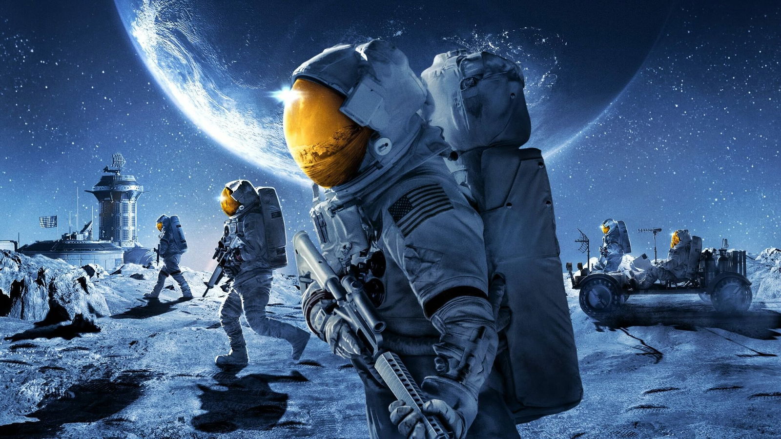 Immagine di For All Mankind in streaming gratis: ecco dove vederla