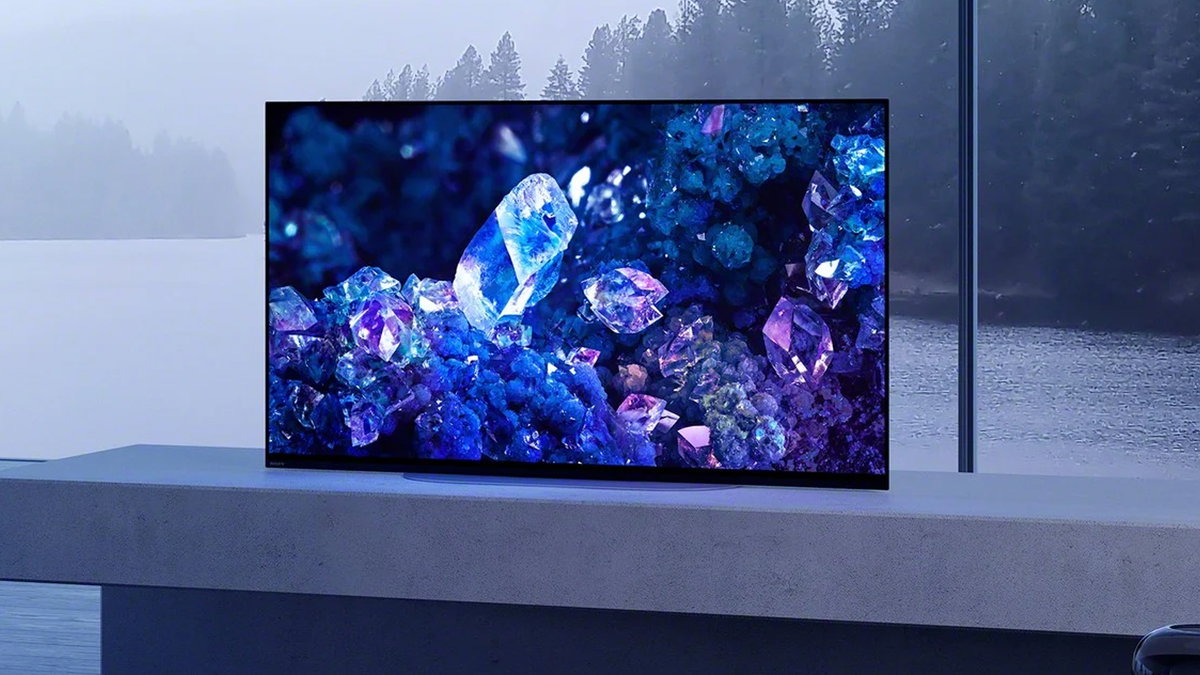 Immagine di Oltre 300€ di sconto su questa splendida smart TV da 55"! -26%