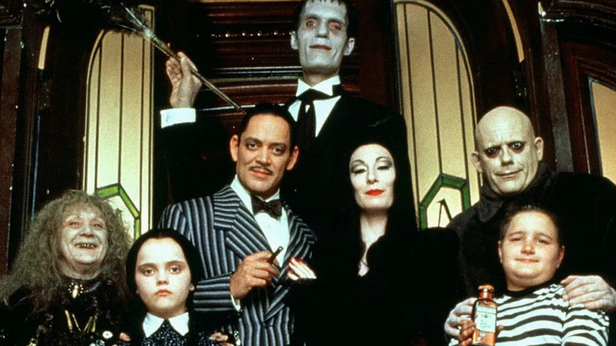 Immagine di La storia della Famiglia Addams, tra cinema e serie TV