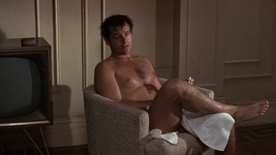 Immagine di Jack Nicholson ha vissuto completamente nudo per 3 mesi