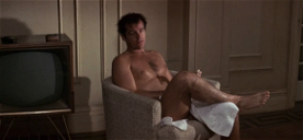 Copertina di Jack Nicholson ha vissuto completamente nudo per 3 mesi