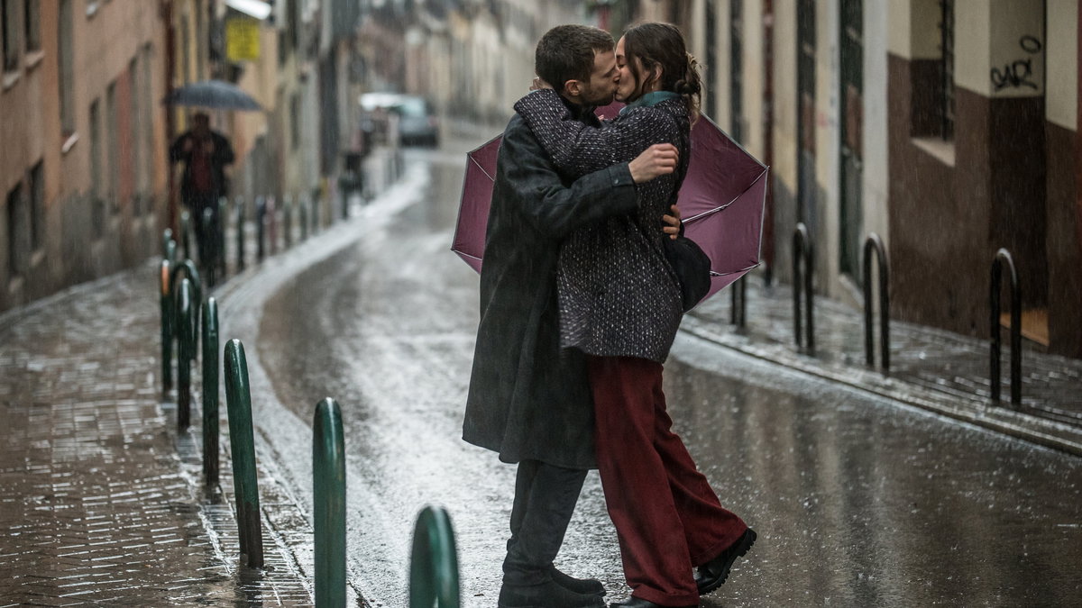 Immagine di Su Netflix, il film romantico che spiazza per il suo finale