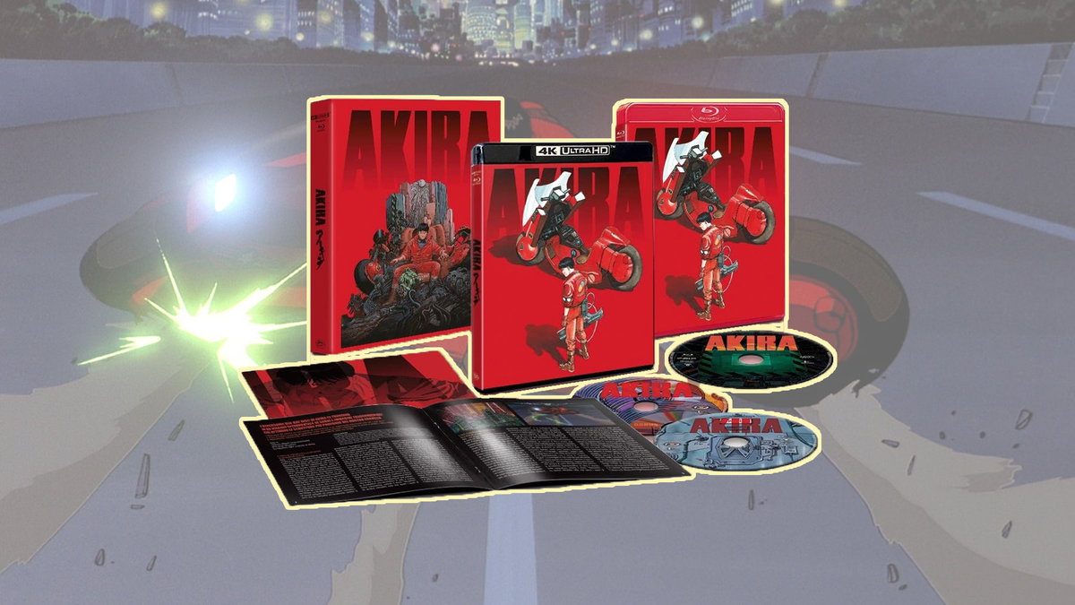 Immagine di Akira, non perderti la limited edition per il 35° anniversario! Oggi è anche scontata