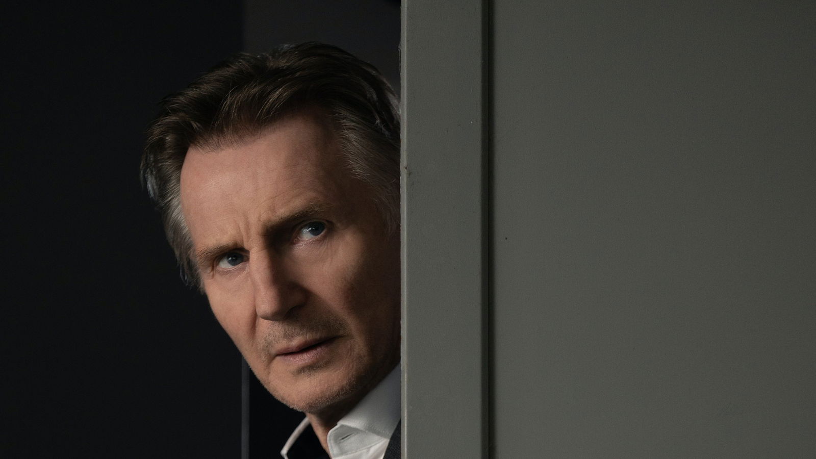 Immagine di In The Land Of Saints And Sinners, Liam Neeson protagonista a Venezia80 [TRAILER]