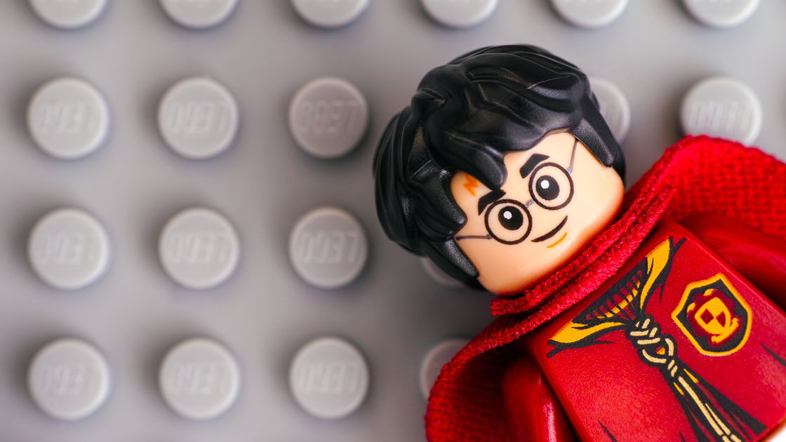 Copertina di 5 LEGO a tema cinema da avere per il Black Friday