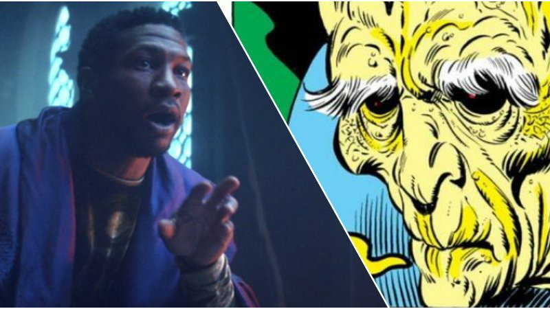 Immagine di Loki: Colui che Rimane doveva essere come nei fumetti e non Kang
