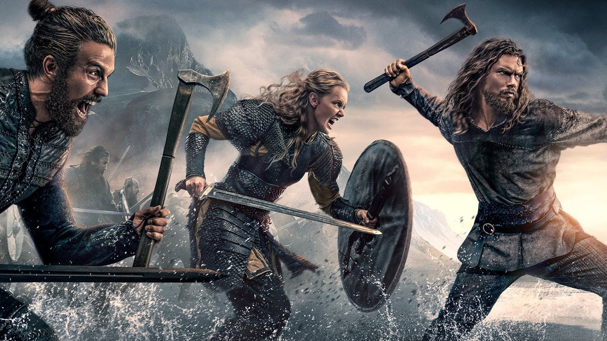 Immagine di Vikings: Valhalla, il finale spiegato e cosa sappiamo finora della seconda stagione