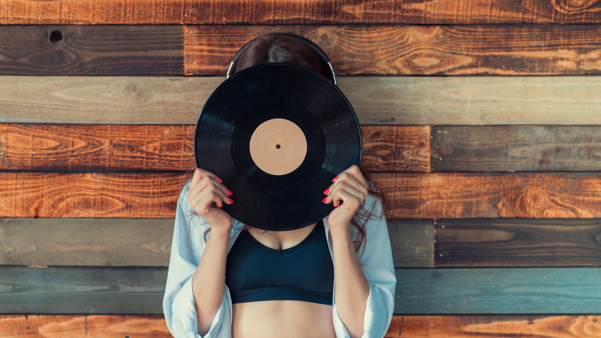 Immagine di Dischi in vinile: un simbolo culturale