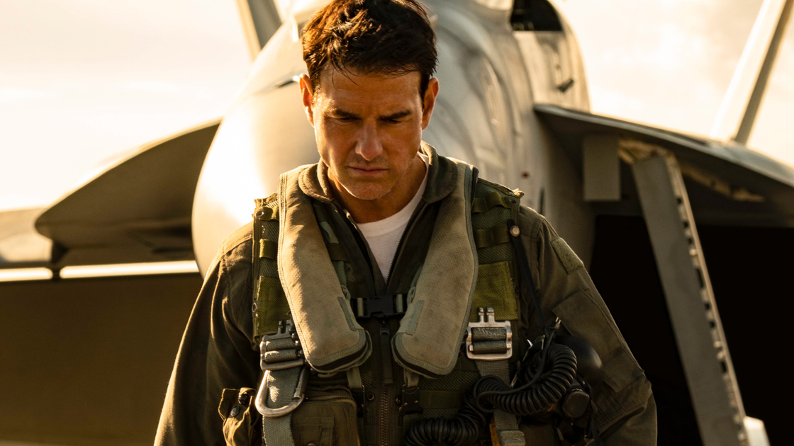 Copertina di Top Gun: Maverick muore a inizio film? La teoria commentata dal regista
