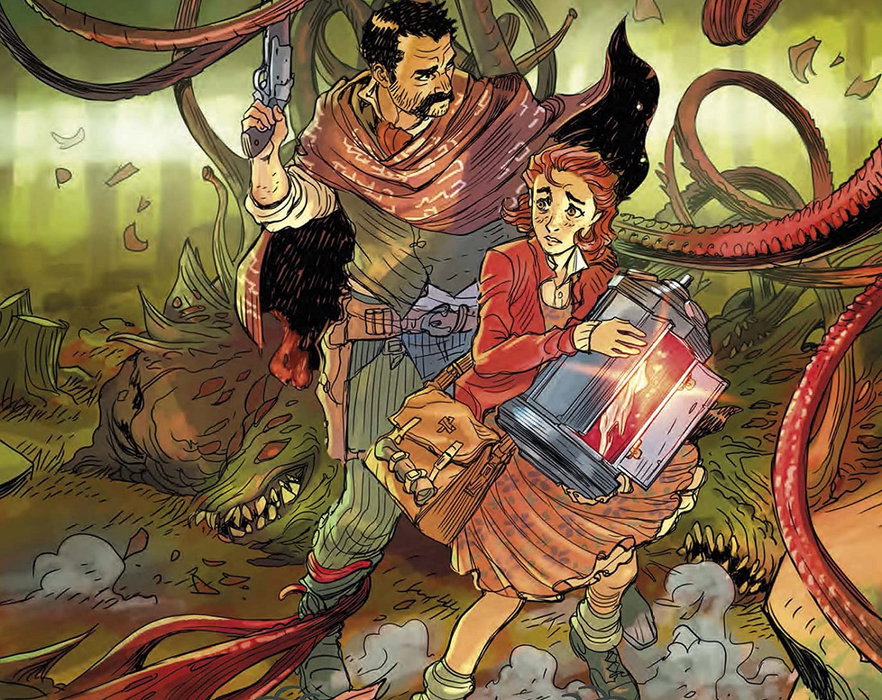 Cthulhu: Death May Die: Lovecraft secondo CMON e Bonelli