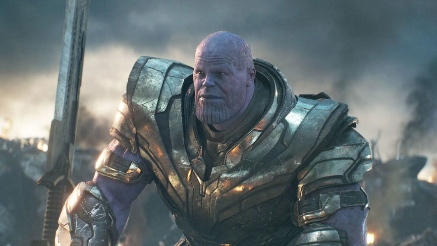 Endgame, una scena eliminata conferma una teoria su Thanos