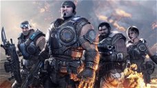 Copertina di Gears of War, il film di Netflix ha il suo sceneggiatore