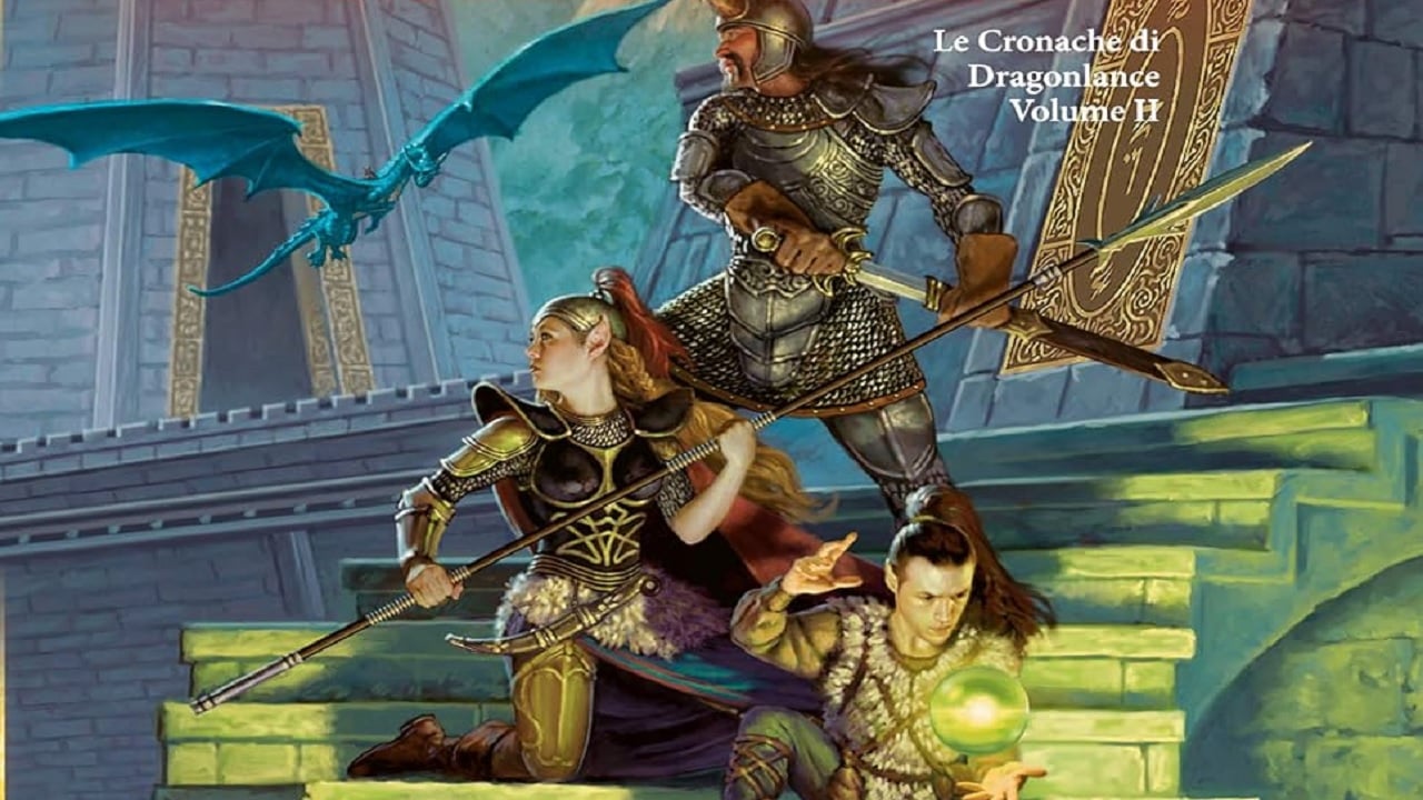 Immagine di I romanzi di Dragonlance: guida alla lettura e l'ordine in cui leggerli