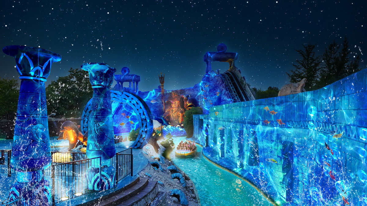 Immagine di Una notte a Gardaland, l'evento estivo da non perdere