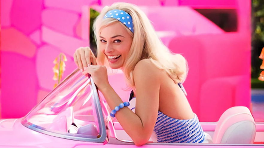 Barbie con Margot Robbie e Ryan Gosling [TRAILER]