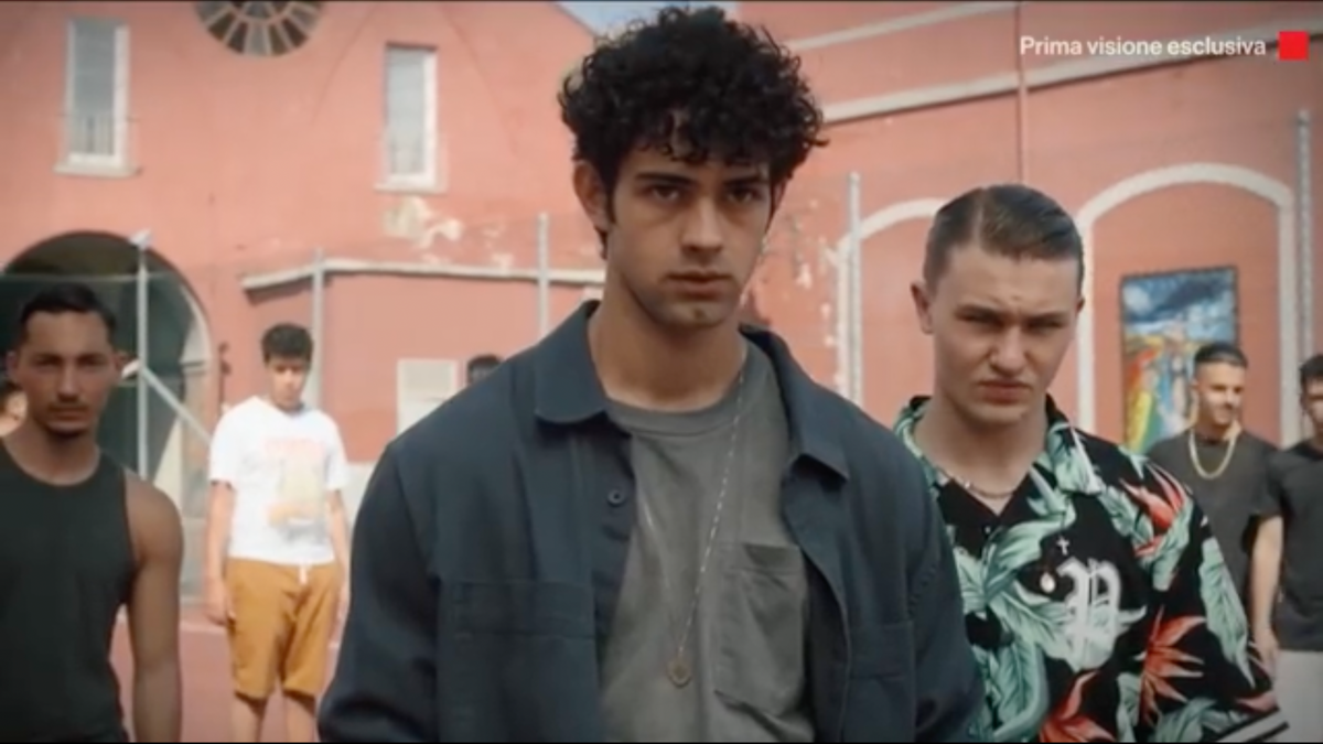 Immagine di Mare Fuori 3, dove vedere gli episodi della terza stagione