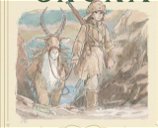 Copertina di Il viaggio di Shuna: la gemma perduta di Hayao Miyazaki
