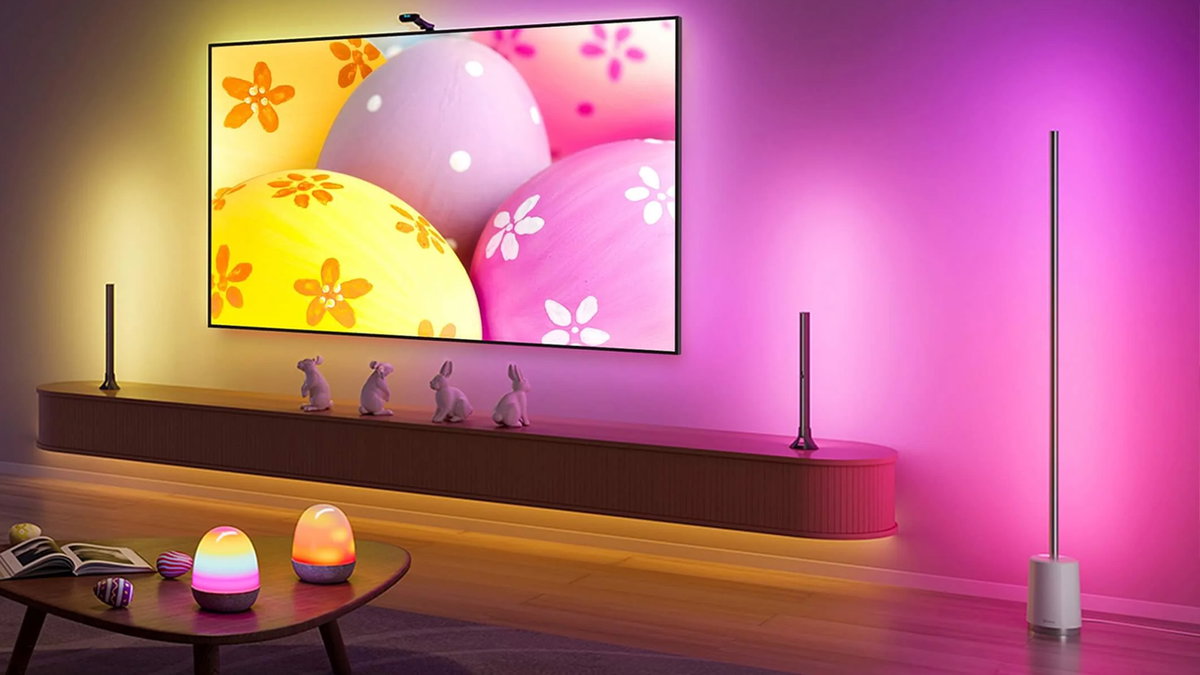 Immagine di Saldi Govee: illumina la tua postazione home cinema con questi doppi sconti!