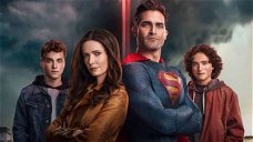 Copertina di Superman & Lois si concluderà con la quarta stagione