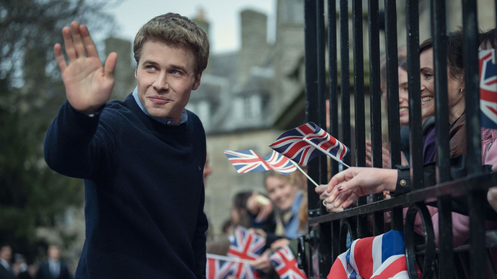 Immagine di The Crown, le prima immagini degli ultimi 6 episodi [GUARDA]