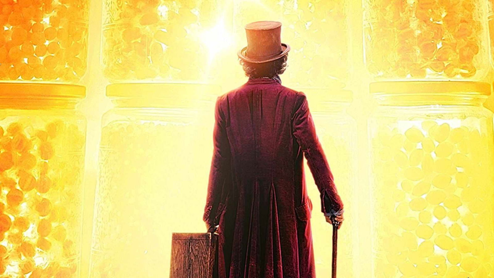 Immagine di Voglia di cioccolato? Ecco il nuovo trailer di Wonka [GUARDA]