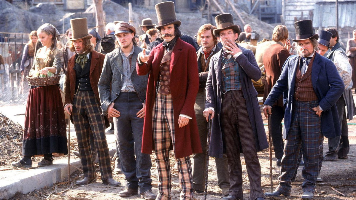 Immagine di Gangs of New York diventa una serie TV di Martin Scorsese
