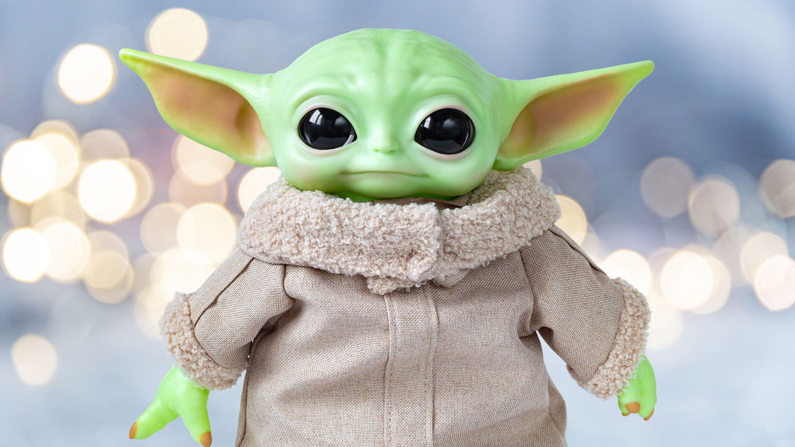 Copertina di Natale 2022, le migliori action figure di Star Wars da regalare