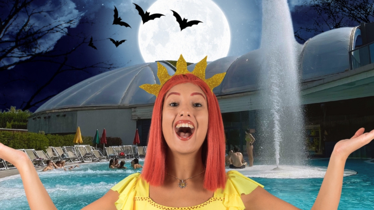 Immagine di Halloween da paura ad Acquaworld: ecco gli eventi che vi aspettano