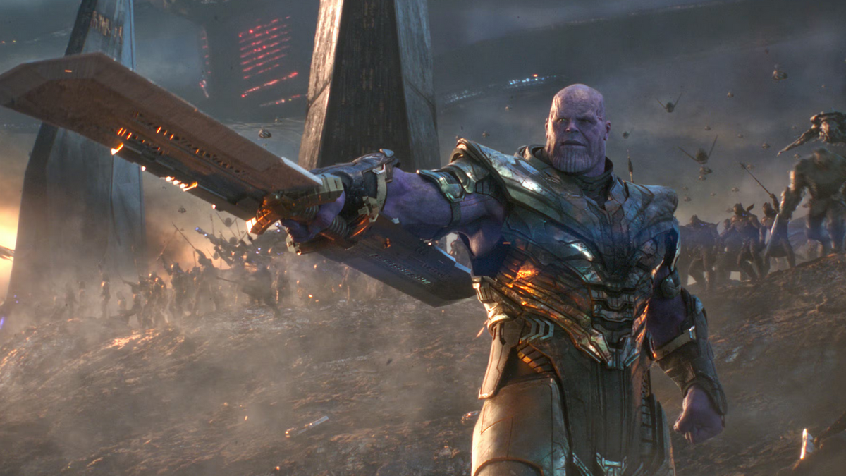 Immagine di Ecco l'idea dei fratelli Russo per un film Marvel più grande di Endgame
