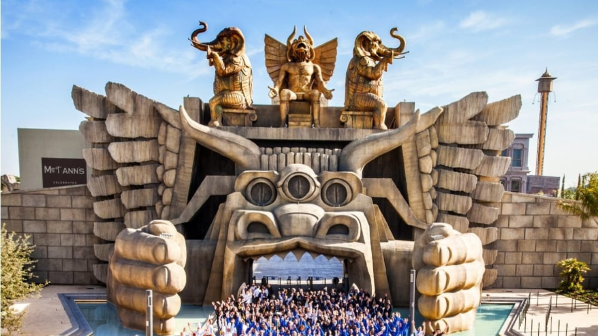 Immagine di Cinecittà World inaugura la nuova stagione, tutte le novità